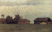 Levitan, Isaak Landscape with Gebauden oil painting picture wholesale